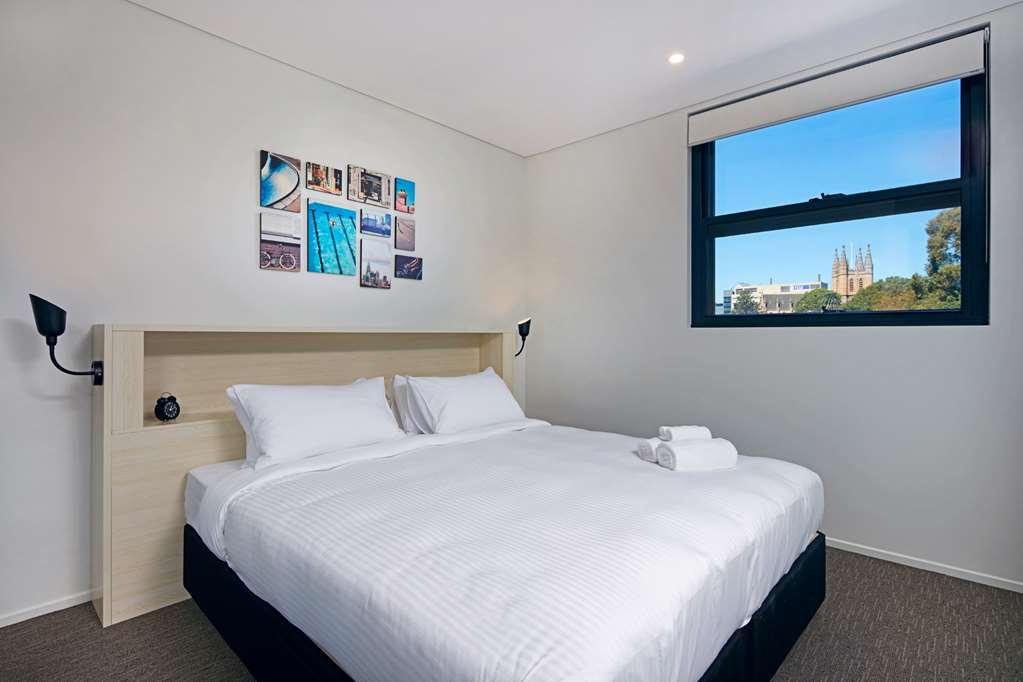 Veriu Camperdown Sydney Zimmer foto