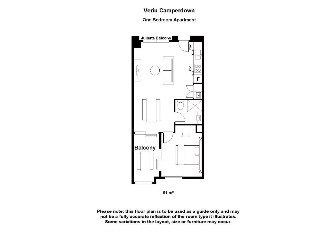 Veriu Camperdown Sydney Exterior foto