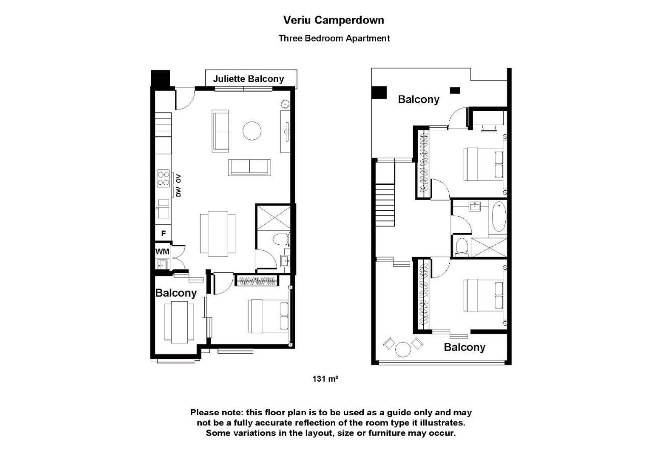 Veriu Camperdown Sydney Exterior foto
