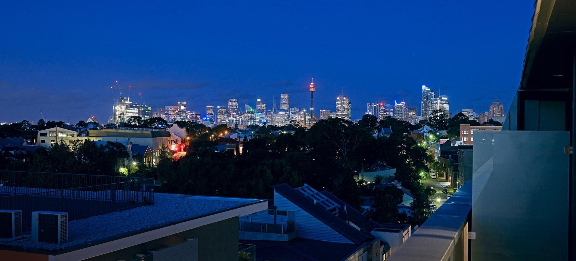 Veriu Camperdown Sydney Exterior foto