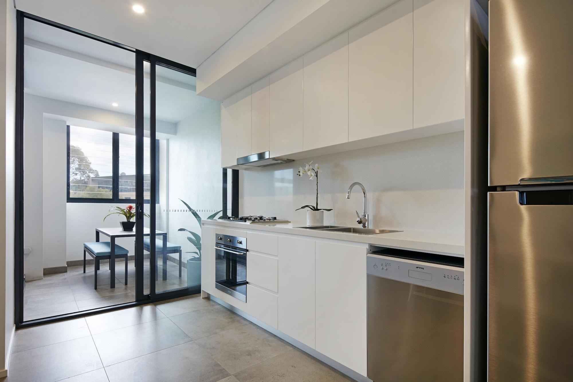 Veriu Camperdown Sydney Exterior foto