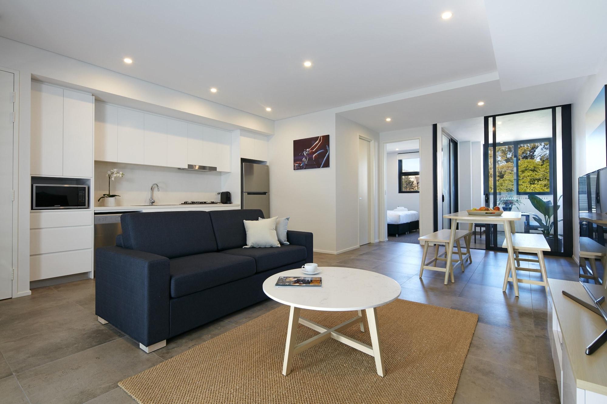 Veriu Camperdown Sydney Exterior foto