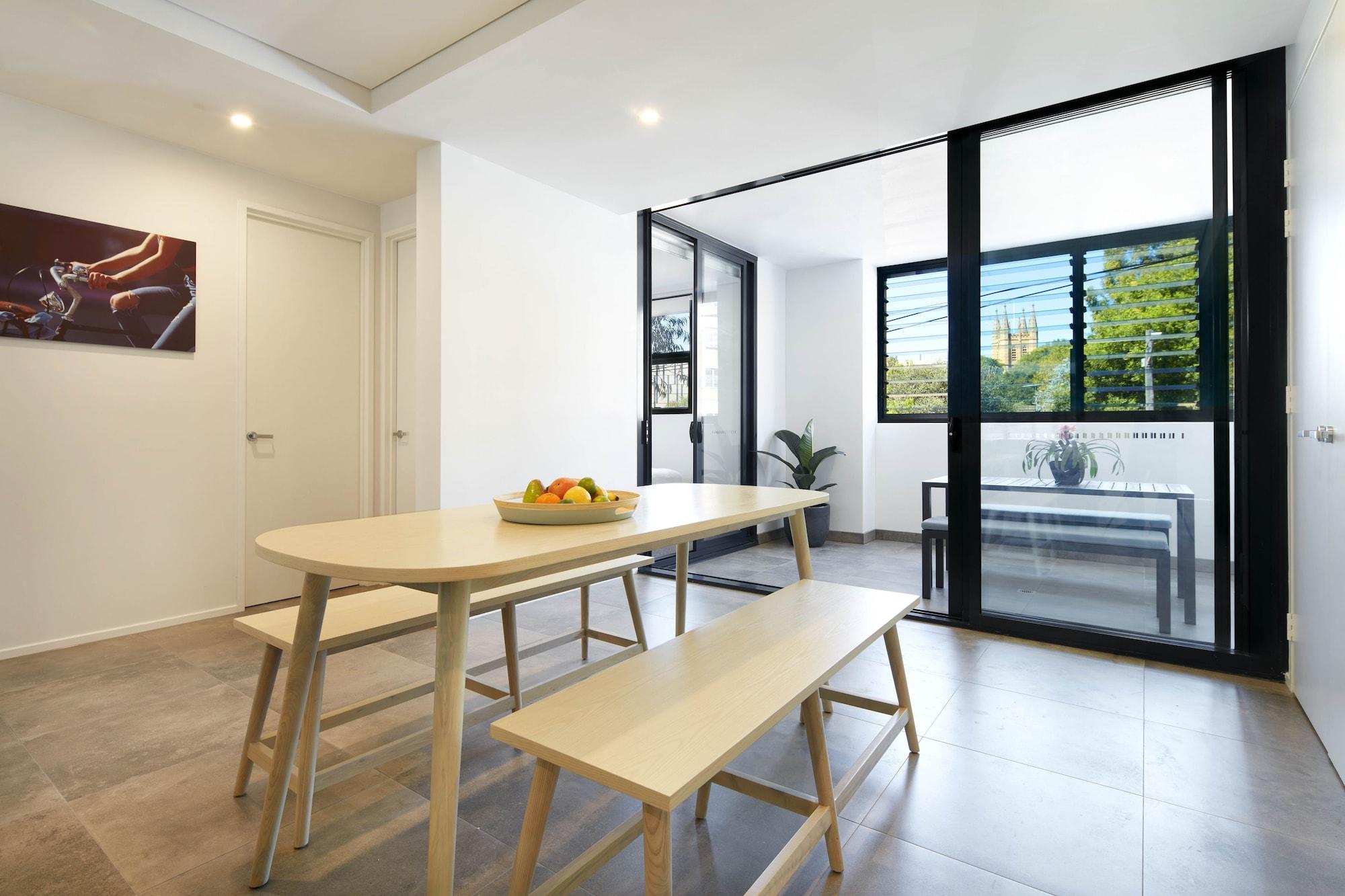 Veriu Camperdown Sydney Exterior foto