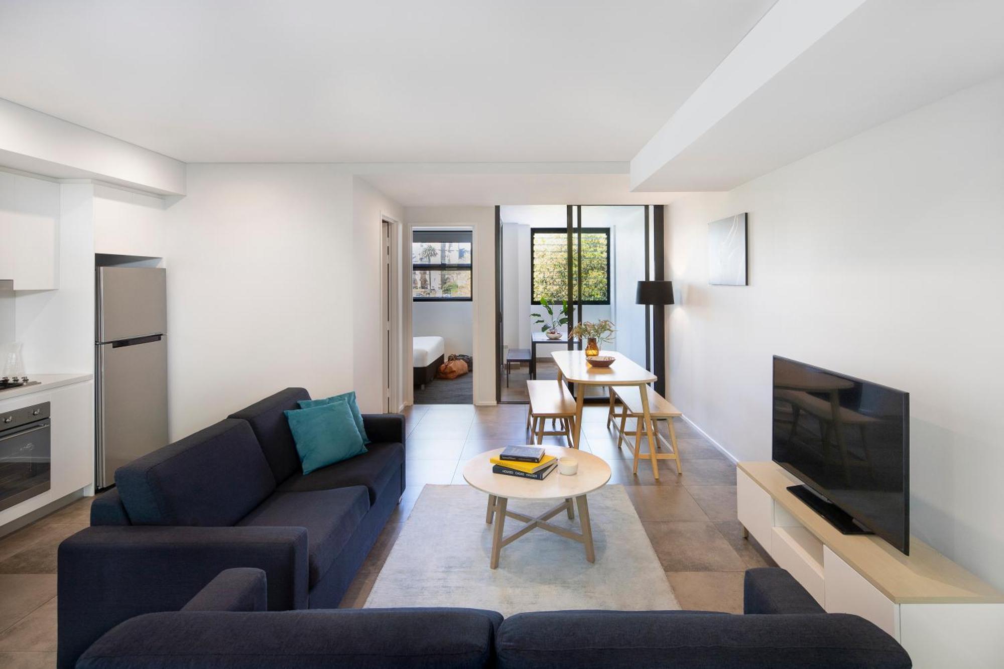 Veriu Camperdown Sydney Exterior foto
