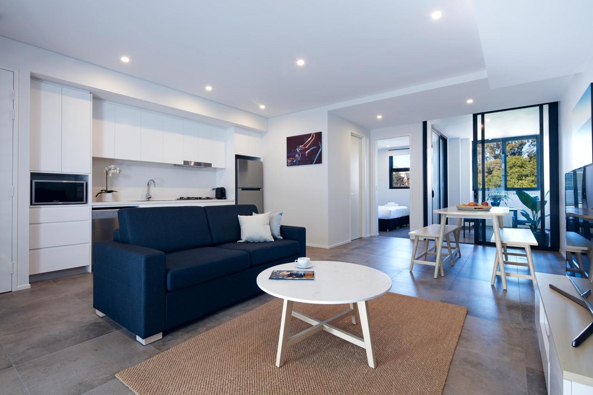 Veriu Camperdown Sydney Exterior foto