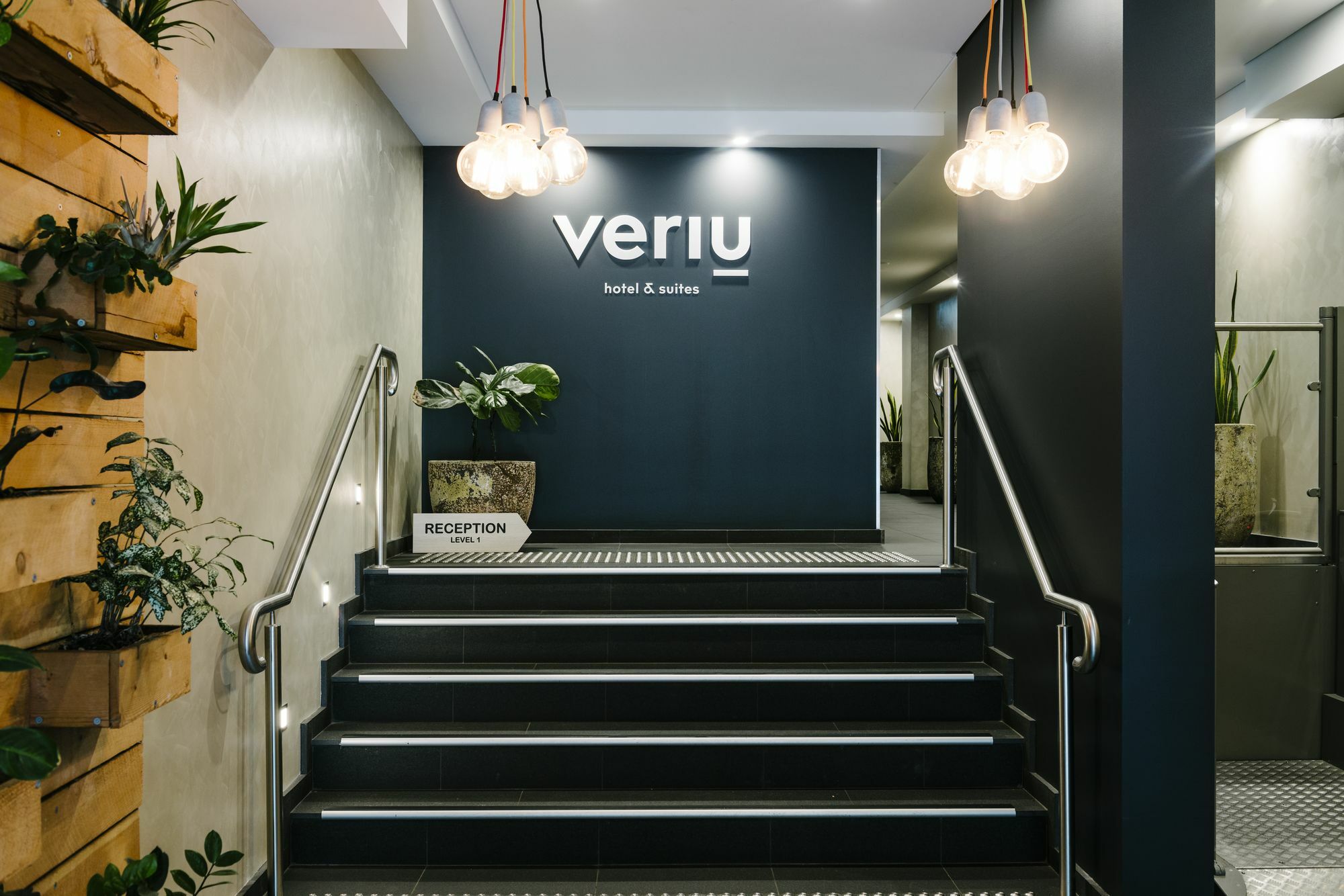 Veriu Camperdown Sydney Exterior foto