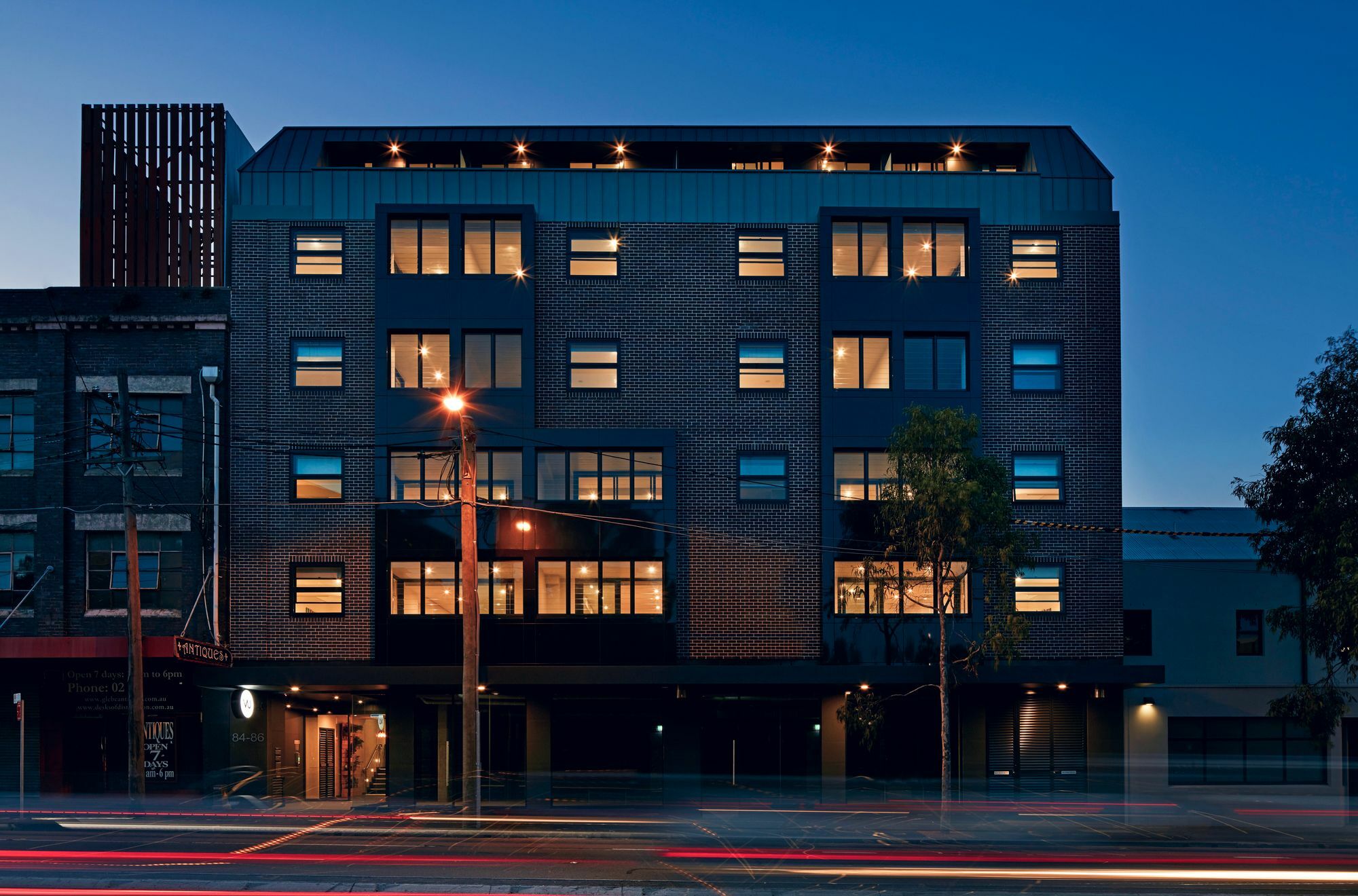 Veriu Camperdown Sydney Exterior foto