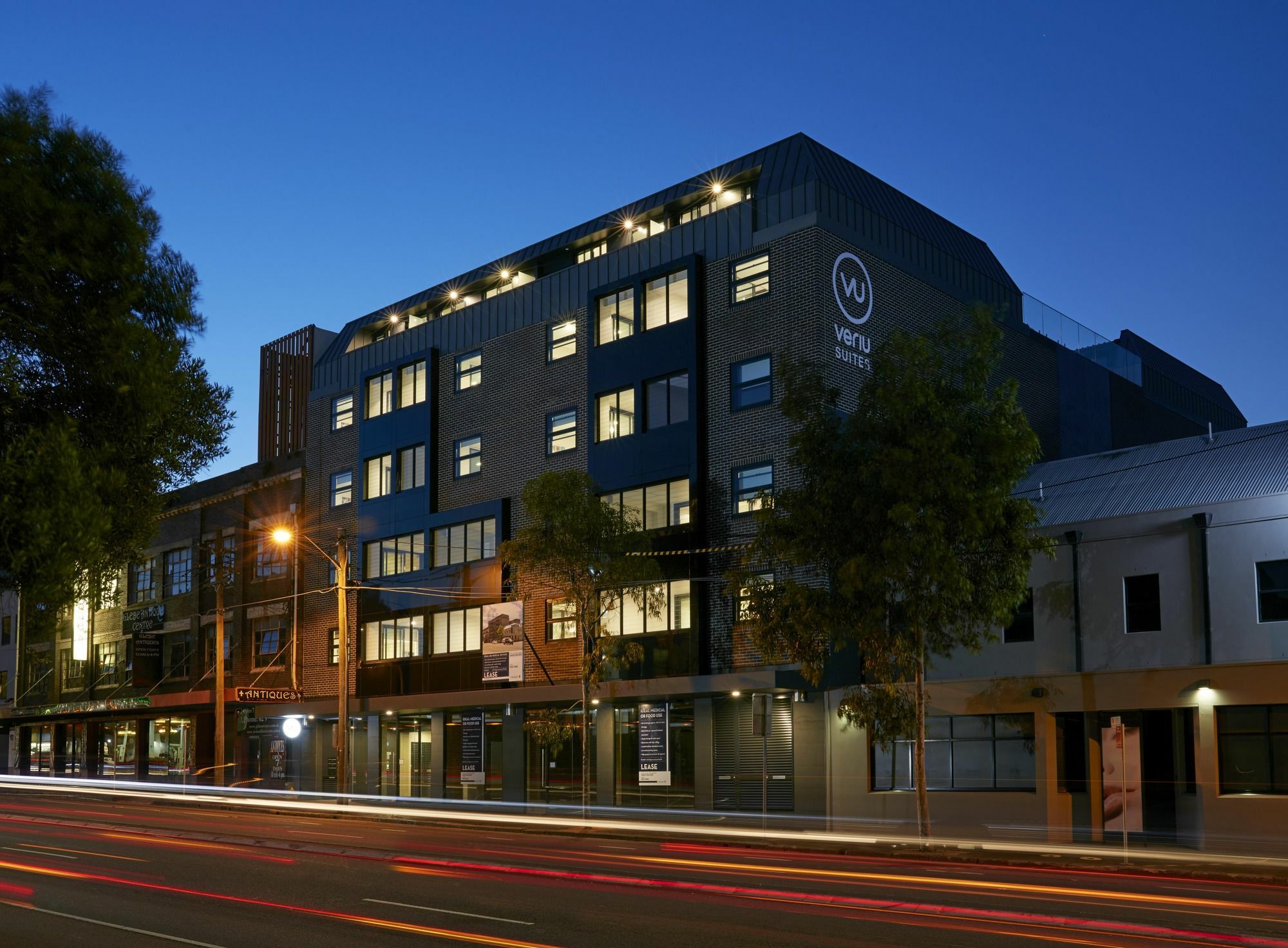 Veriu Camperdown Sydney Exterior foto