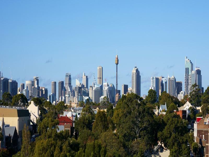 Veriu Camperdown Sydney Exterior foto